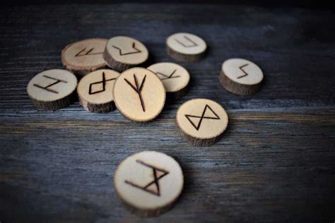 Learn the language of the gods: a rune casting course